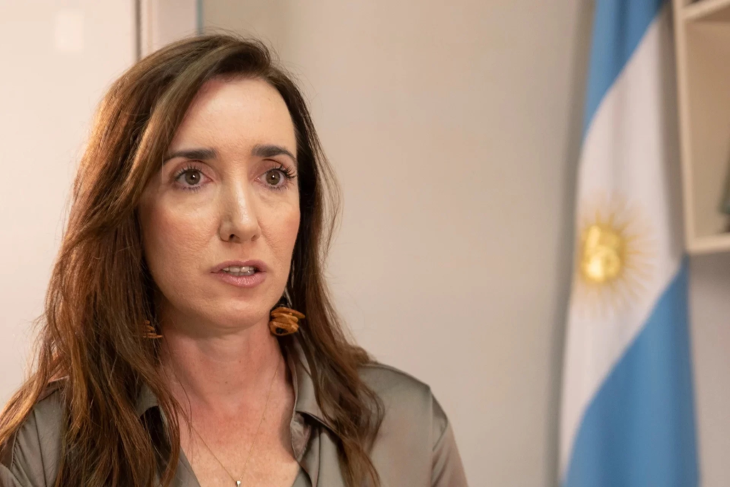 Villarruel redobla sus críticas al modelo de apertura económica: “Primero está la Argentina”