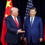 Importaciones chinas en EE. UU. caen a su nivel más bajo en 15 años