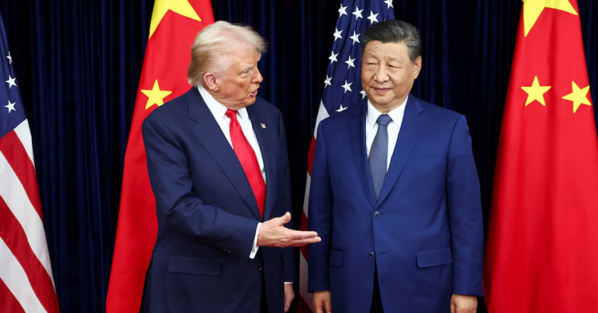 Importaciones chinas en EE. UU. caen a su nivel más bajo en 15 años