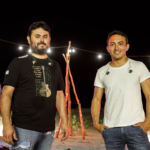 Orellana Lucca trae su folclore a Tucumán con un recital íntimo en La Peña de Yamil