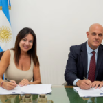 Convenio entre Metrogas y Capital Humano busca impulsar la salida laboral como gasista