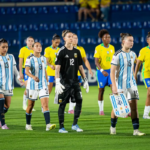 Sudamericano femenino Sub-20: Argentina sufre fuerte derrota y tendrá un cierre de torneo clave