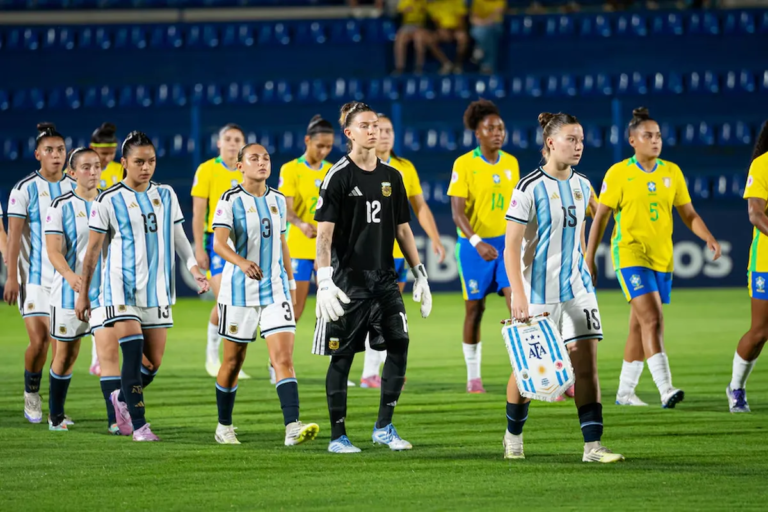 Sudamericano femenino Sub-20: Argentina sufre fuerte derrota y tendrá un cierre de torneo clave