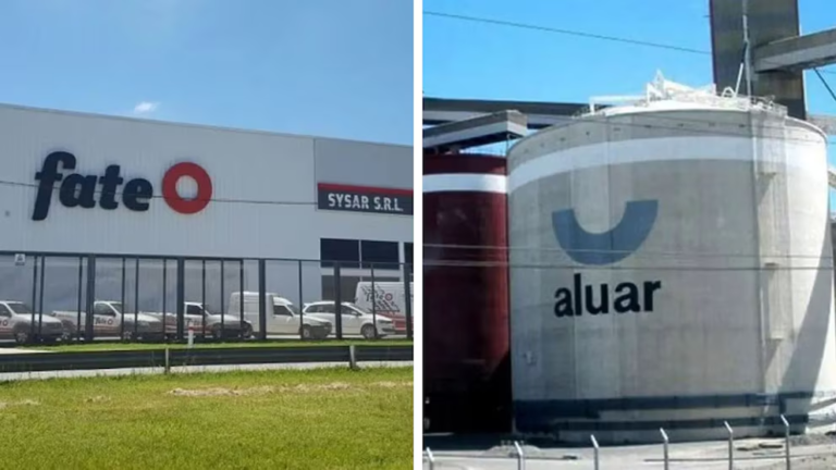 El Gobierno eliminó una protección comercial que beneficiaba a Aluar, otra empresa del dueño de Fate