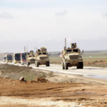 Estados Unidos inicia el retiro de su principal base militar en el norte de Siria tras más de una década de presencia