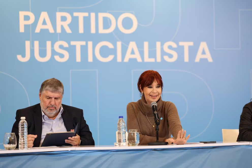Interna peronista y silencio de CFK: qué pasa en el Senado argentino