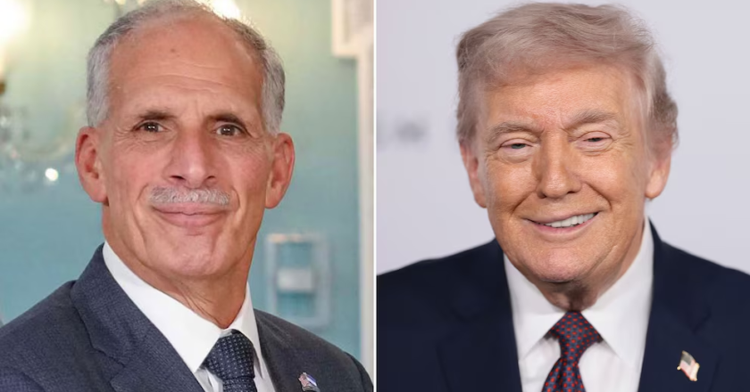 Donald Trump y Tito Asfura se reúnen en Mar-a-Lago para reforzar alianza entre EE. UU. y Honduras