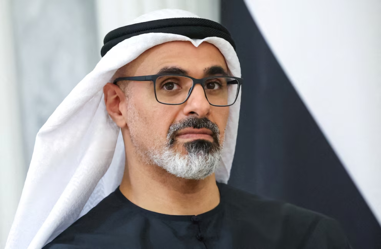 Llega a Bariloche el presidente de Emiratos Árabes Unidos: operativo de seguridad sin precedentes