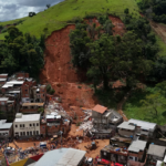 Tragedia climática en el sureste de Brasil: sube a 36 el número de muertos por inundaciones