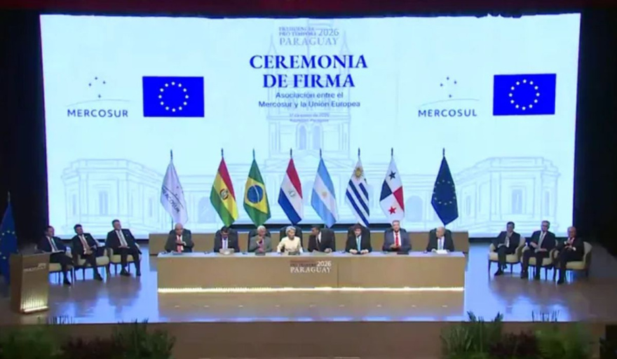 Senado ratifica el acuerdo Mercosur-UE y avanza con la reforma de la Ley de Glaciares en medio de fuerte debate