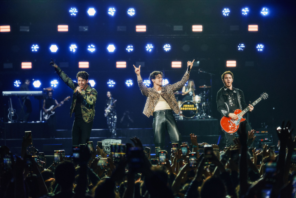 Jonas Brothers confirman show en Buenos Aires: fecha, entradas y todo lo que hay que saber