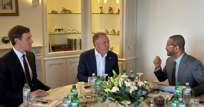 Avanza el diálogo nuclear entre Estados Unidos e Irán en Ginebra con la promesa de un nuevo ciclo de reuniones