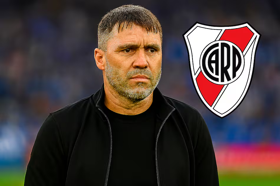 “Juro por mis hijos”: Coudet desmintió que River lo haya llamado