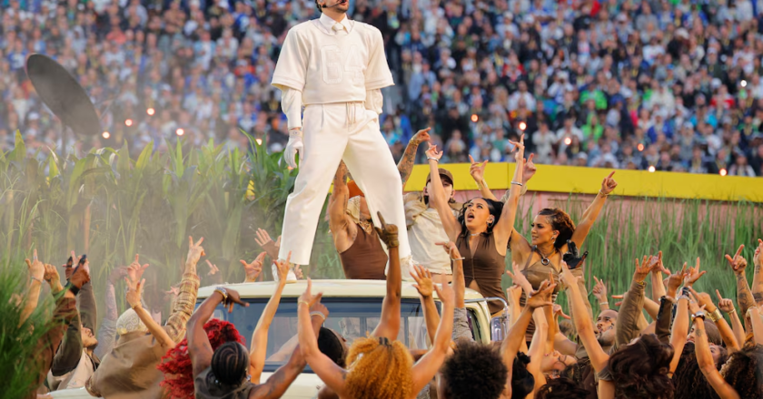 Super Bowl 2026: Bad Bunny hizo historia y encabezó el show más visto de todos los tiempos
