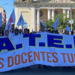 Docentes tucumanos irán al paro del 3 de marzo tras no llegar a un acuerdo con el Gobierno