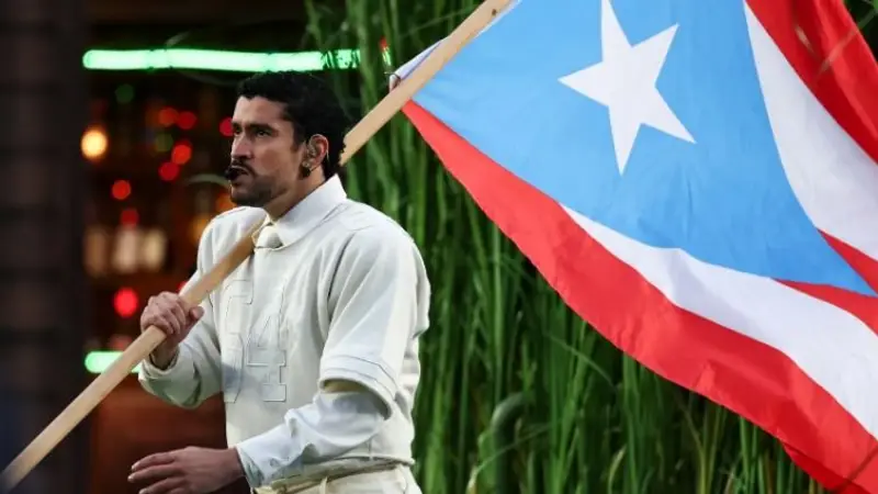 Bad Bunny y el impacto latino en el Super Bowl: de la música al debate social