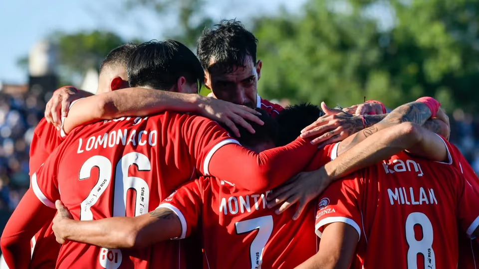 Con un gol de jugada preparada, Independiente logró su primera victoria en el Apertura 2026