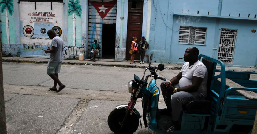 Cuba en caída libre: la economía se desplomó en 2025 y la crisis se profundiza