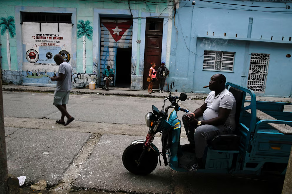 Cuba en caída libre: la economía se desplomó en 2025 y la crisis se profundiza