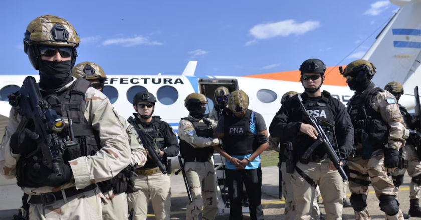 La Justicia advierte sobre presencia del Tren de Aragua en Corrientes