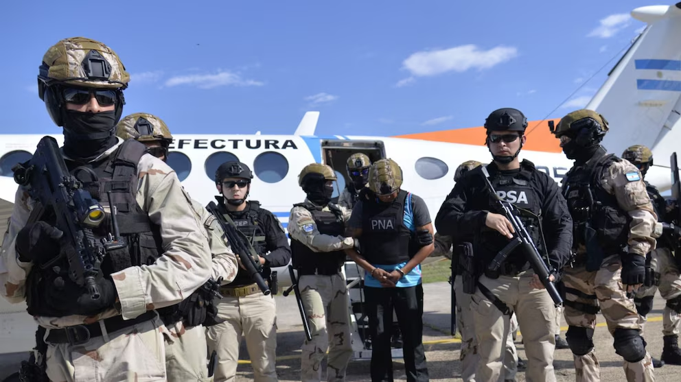 La Justicia advierte sobre presencia del Tren de Aragua en Corrientes