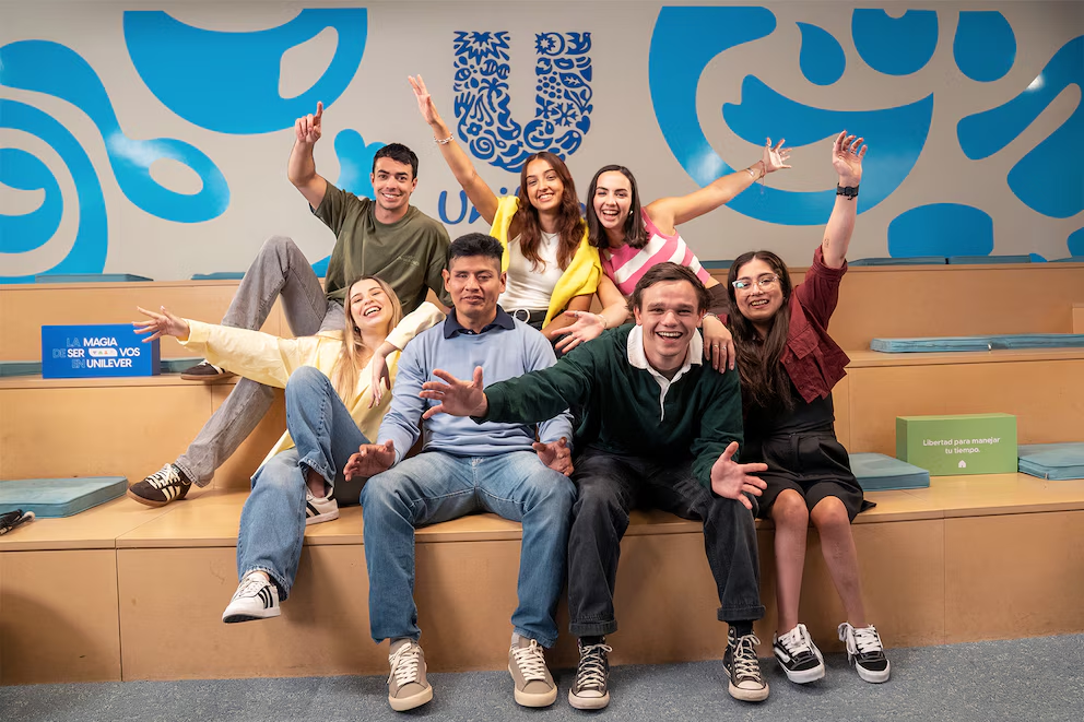 Unilever abre las puertas del futuro: lanzan la edición 2026 de pasantías Únicxs para estudiantes