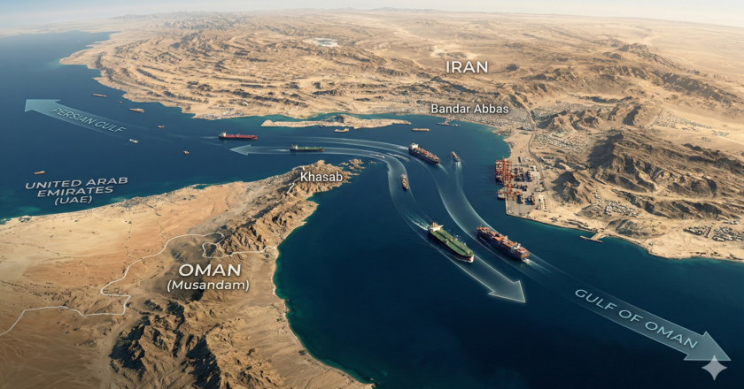 Tensión en el estrecho más estratégico del mundo: ataques, cierre de paso y desvíos de navíos