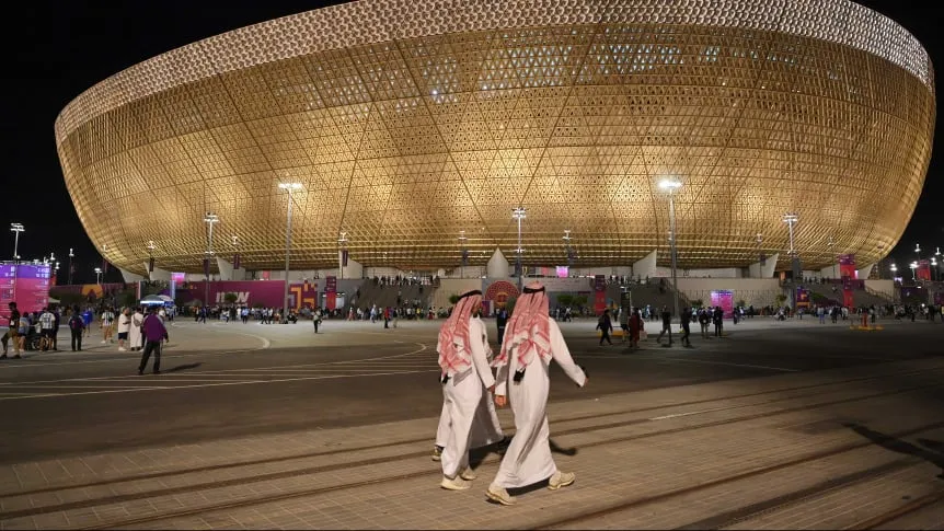 Crisis en Medio Oriente paraliza el fútbol en Qatar y complica a la Finalissima 2026