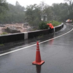 Temporal en Tucumán: cortes en rutas provinciales tras las intensas precipitaciones
