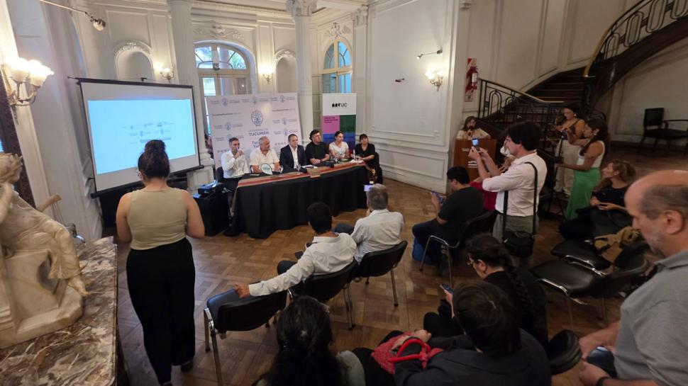 Tucumán impulsa ArTuc, la primera feria de arte contemporáneo con proyección internacional