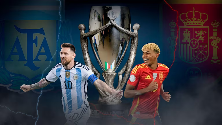 Finalissima 2026: incertidumbre total por la sede del Argentina–España tras la crisis en Medio Oriente