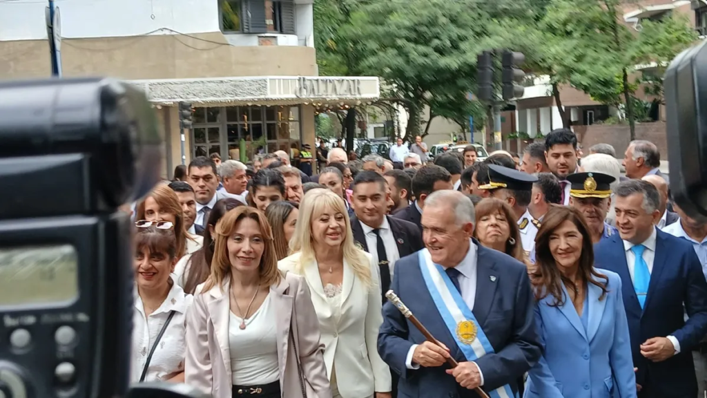 Rossana Chahla proyecta un municipio con foco en obras y modernización