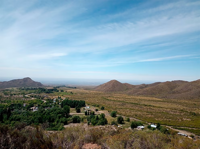 Un sismo de 4,9 grados sacudió San Juan y se sintió en Mendoza durante la madrugada
