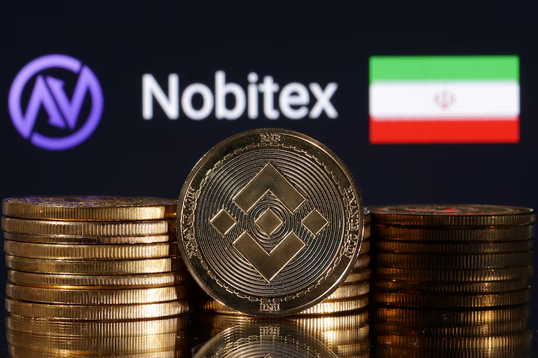 Sin conexión y sin operaciones: el impacto del apagón en el mercado cripto iraní