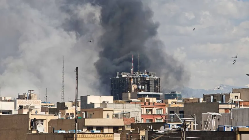 La crisis en Medio Oriente y sus consecuencias en el deporte global