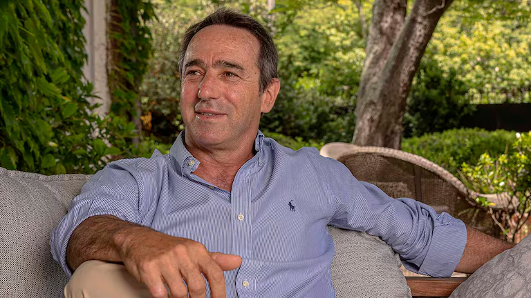 Galperin respalda el estilo confrontativo de Milei en el Congreso