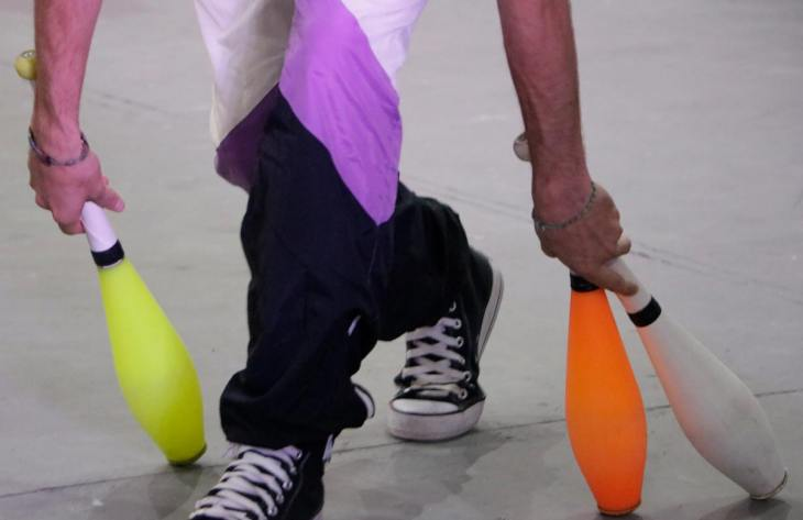 Formación artística gratuita: ya pueden anotarse al ciclo 2026 de la Escuela de Circo