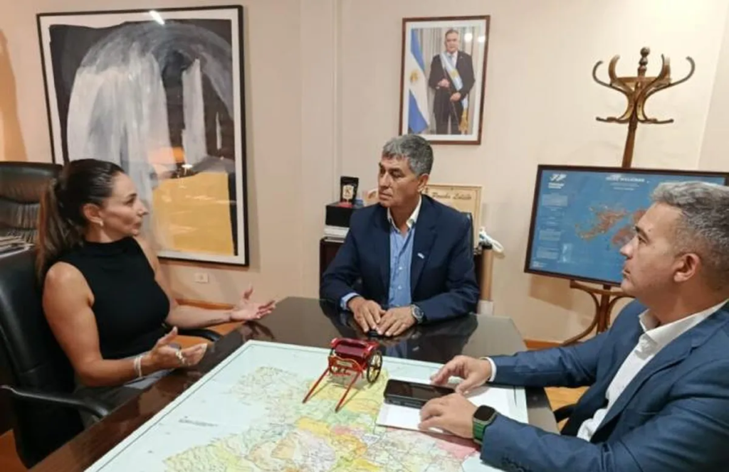 La Casa de Tucumán avanza hacia una modernización tecnológica para fortalecer su rol institucional