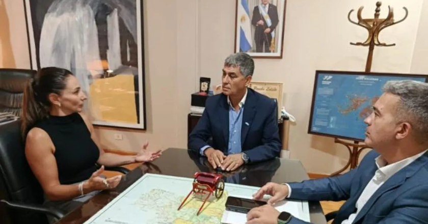 La Casa de Tucumán avanza hacia una modernización tecnológica para fortalecer su rol institucional